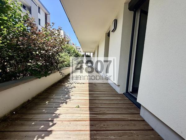 Appartement à vendre à Saint-Pierre-en-Faucigny (74800)