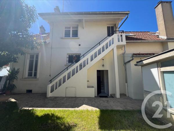 Maison à vendre  7 pièces - 132,67 m 2   MAISONS ALFORT  - 94