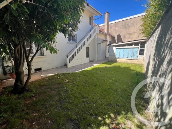 Maison à vendre  7 pièces - 132,67 m 2   MAISONS ALFORT  - 94