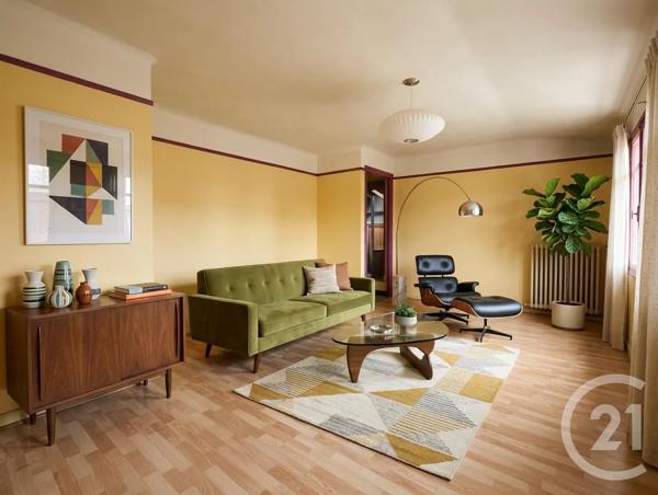 Maison à vendre  7 pièces - 132,67 m 2   MAISONS ALFORT  - 94