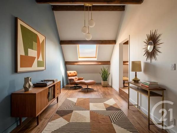Maison à vendre  7 pièces - 132,67 m 2   MAISONS ALFORT  - 94