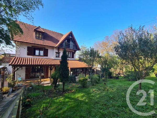 Maison à vendre  7 pièces - 132,67 m 2   MAISONS ALFORT  - 94