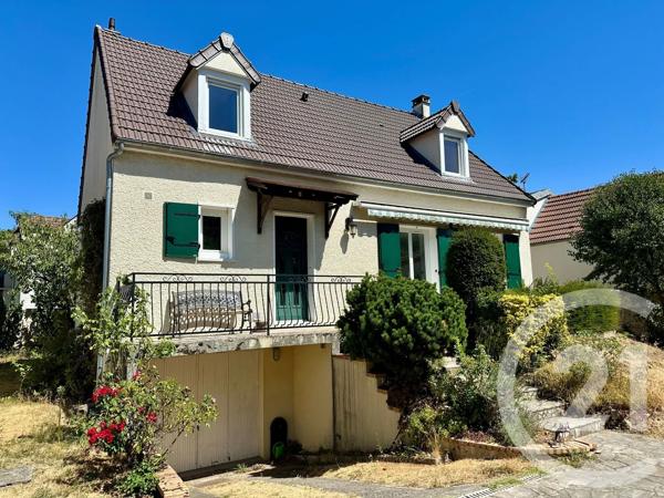 Maison à vendre  7 pièces - 132,67 m 2   MAISONS ALFORT  - 94