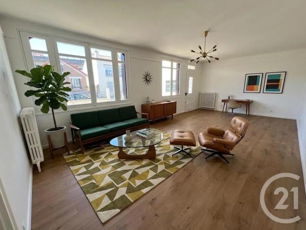 Maison à vendre  7 pièces - 132,67 m 2   MAISONS ALFORT  - 94