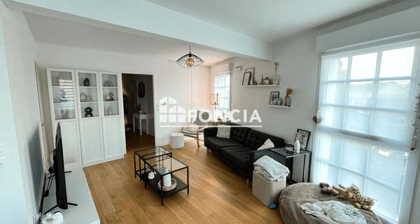 À vendre Appartement 3 pièces 70 m² - Lens 62300