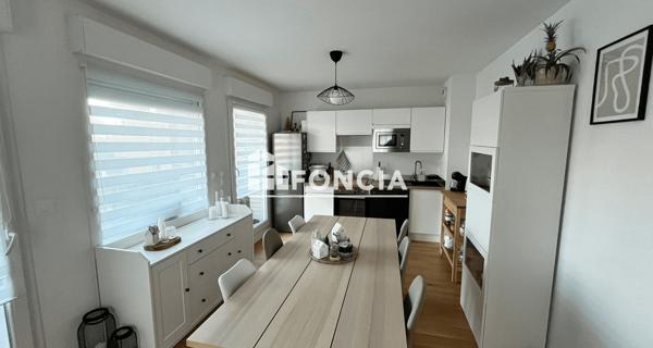 À vendre Appartement 3 pièces 70 m² - Lens 62300