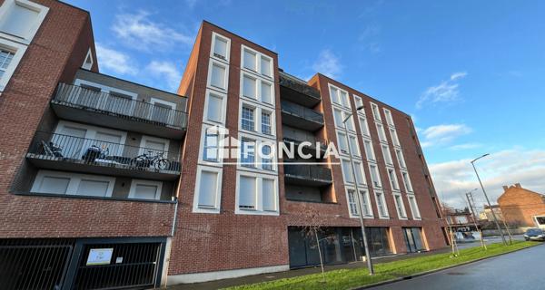 À vendre Appartement 3 pièces 70 m² - Lens 62300