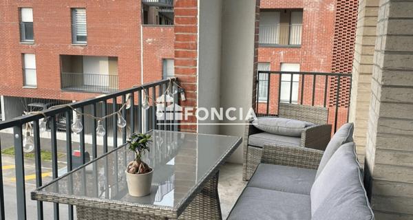 À vendre Appartement 3 pièces 70 m² - Lens 62300