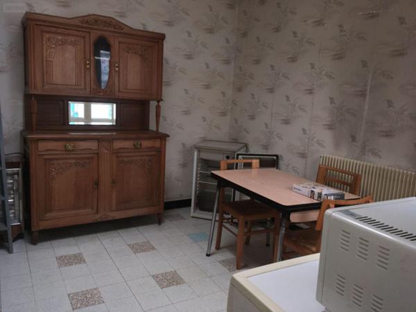 Maison de ville à vendre à Gravelines dans le Nord (59820), ref : M1604