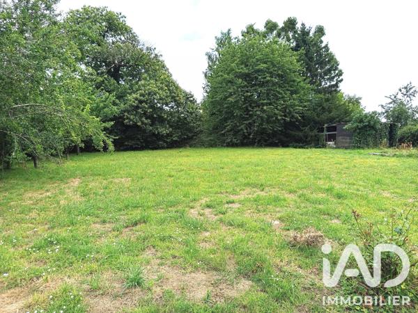 Terrain à vendre 950 m² Les Iffs