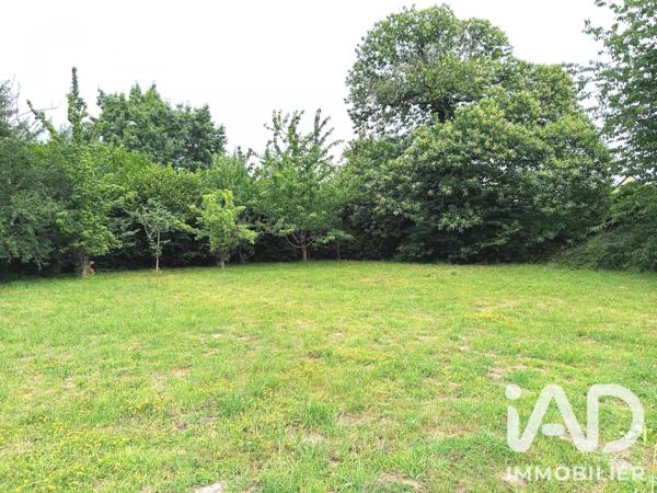 Terrain à vendre 950 m² Les Iffs