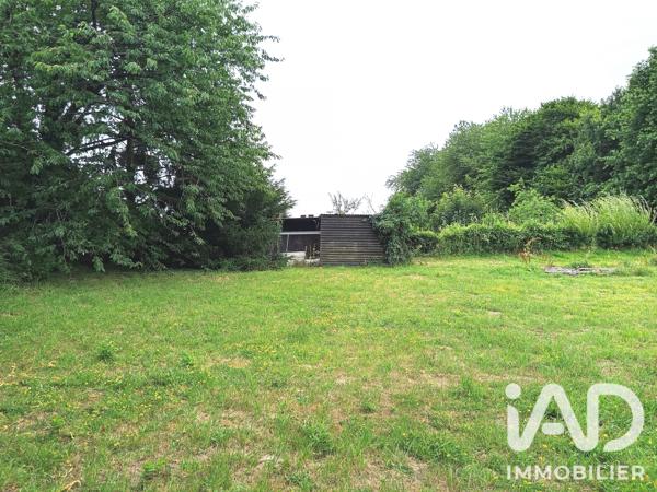 Terrain à vendre 950 m² Les Iffs
