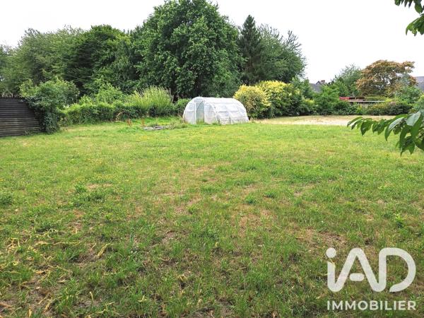 Terrain à vendre 950 m² Les Iffs