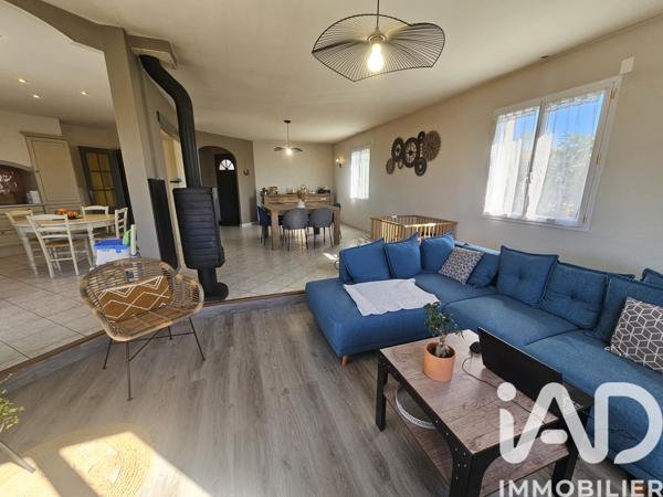 Maison à vendre 5 pièces 110 m² Bellevigny