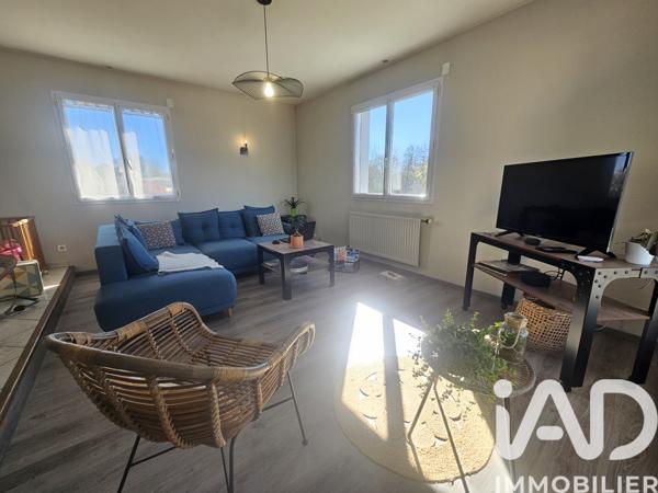 Maison à vendre 5 pièces 110 m² Bellevigny