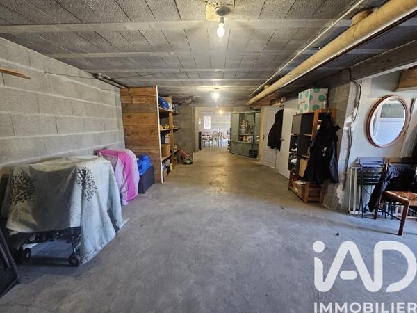 Maison à vendre 5 pièces 110 m² Bellevigny