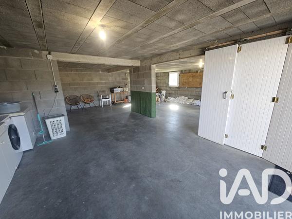 Maison à vendre 5 pièces 110 m² Bellevigny