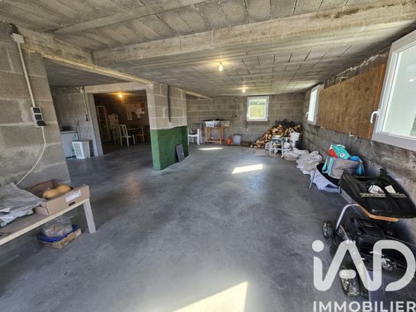 Maison à vendre 5 pièces 110 m² Bellevigny