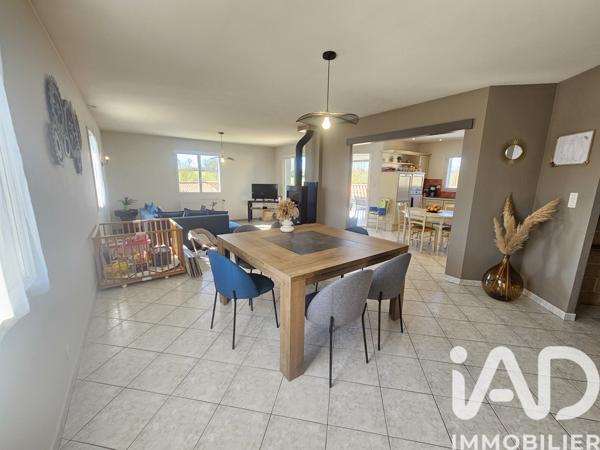 Maison à vendre 5 pièces 110 m² Bellevigny