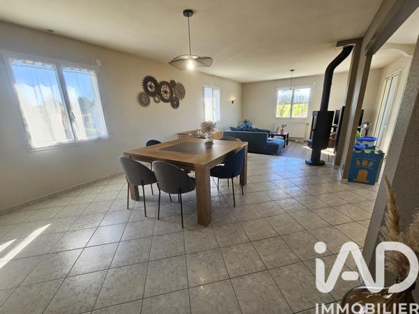 Maison à vendre 5 pièces 110 m² Bellevigny