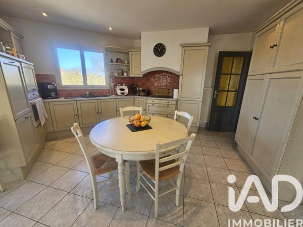 Maison à vendre 5 pièces 110 m² Bellevigny
