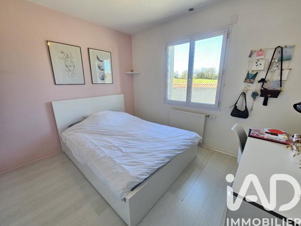 Maison à vendre 5 pièces 110 m² Bellevigny