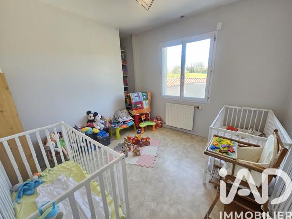 Maison à vendre 5 pièces 110 m² Bellevigny