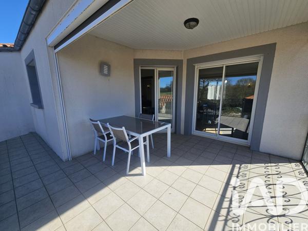 Maison à vendre 5 pièces 110 m² Bellevigny