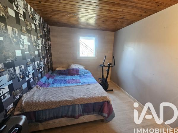 Maison à vendre 5 pièces 110 m² Bellevigny