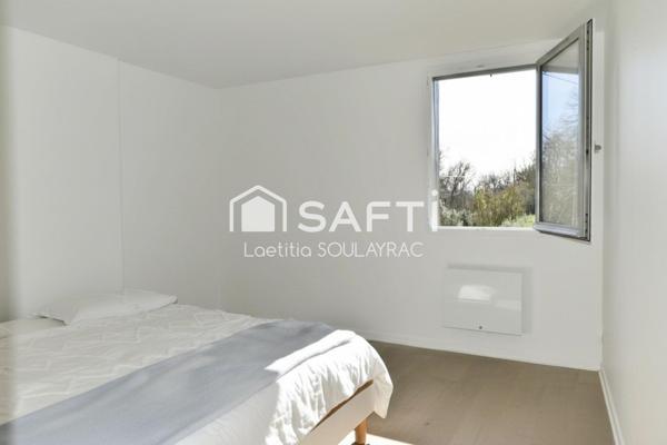 Bâtisse d’exception rénovée de 178 m² environ