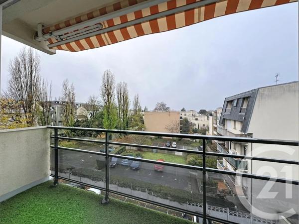 Appartement F4 à vendre  4 pièces - 70,54 m 2   NOISY LE GRAND  - 93