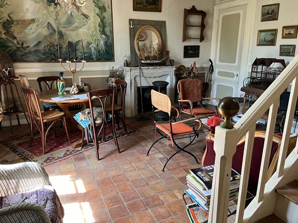 17120 SEMUSSAC Semussac centre bourg