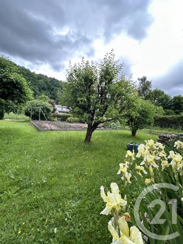 Maison à vendre  8 pièces - 86 m2 LA BRESSE - 88