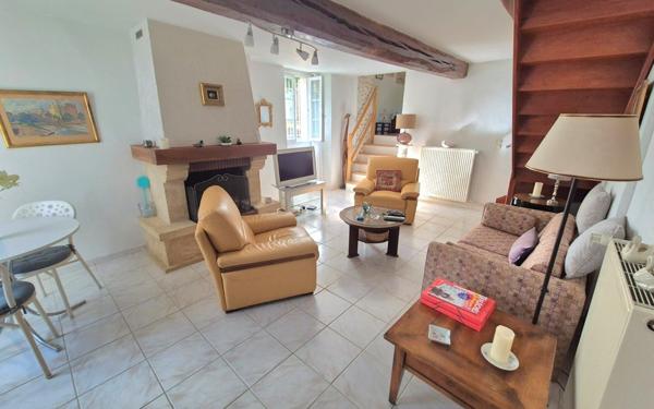 Maison à vendre