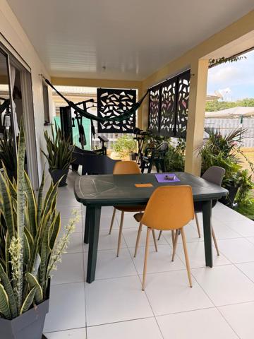 Maison T4 individuelle 95 m2 Jardin 550 m2 Soula