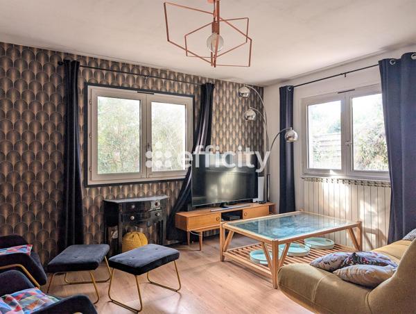 Maison 4 pièces - 80 m² Exclusivité efficity