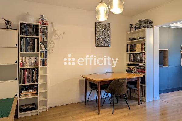 Maison 4 pièces - 80 m² Exclusivité efficity