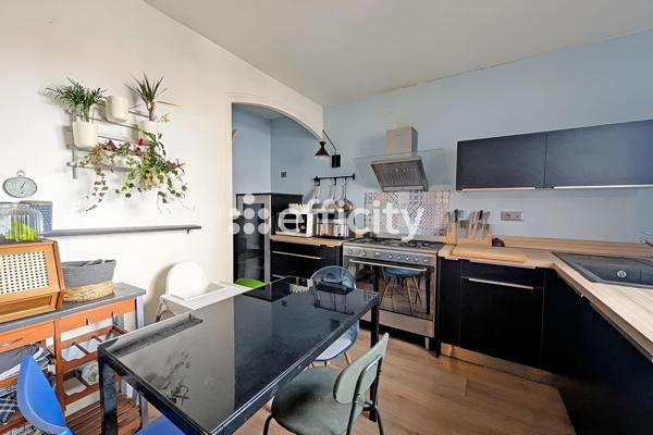 Maison 4 pièces - 80 m² Exclusivité efficity