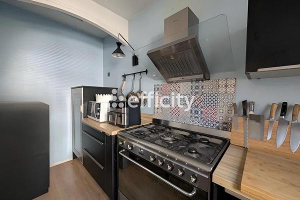 Maison 4 pièces - 80 m² Exclusivité efficity