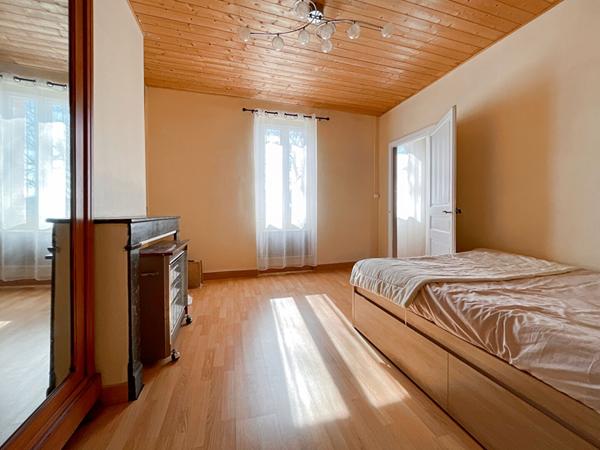 Maison de village en plein coeur de la commune de La Magdeleine sur Tarn !