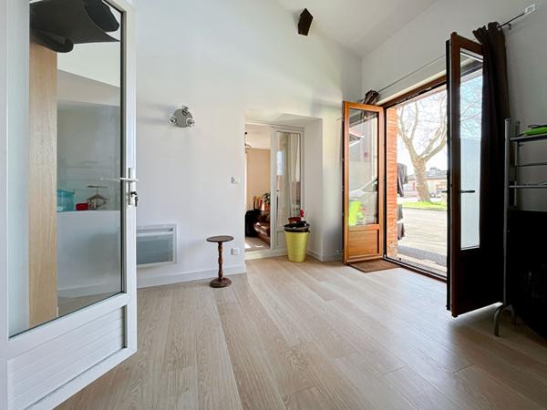 Maison de village en plein coeur de la commune de La Magdeleine sur Tarn !