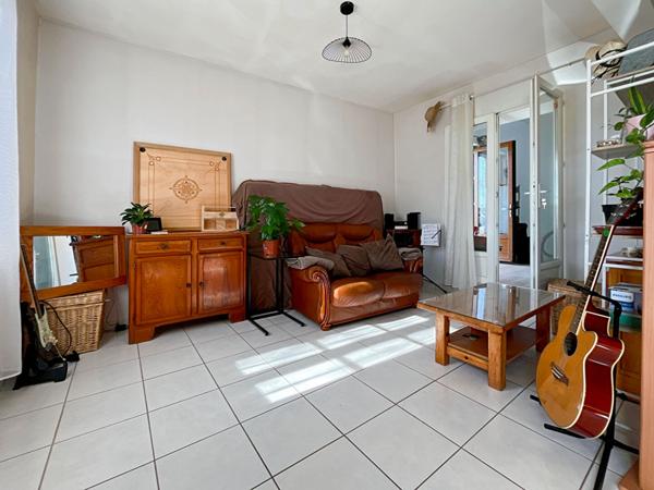 Maison de village en plein coeur de la commune de La Magdeleine sur Tarn !