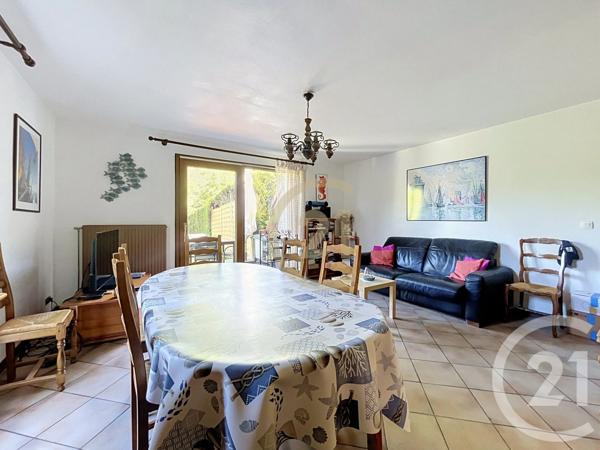 Maison à vendre  5 pièces - 85,89 m 2   JOUY LE MOUTIER  - 95