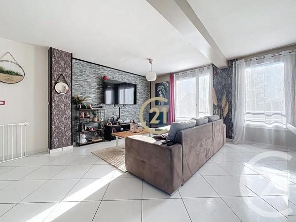 Maison à vendre  5 pièces - 85,89 m 2   JOUY LE MOUTIER  - 95