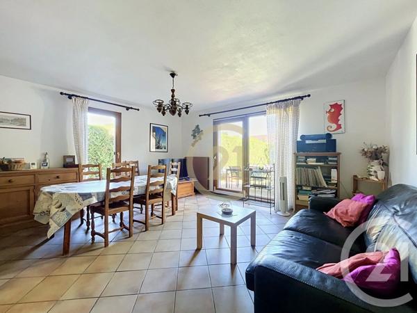 Maison à vendre  5 pièces - 85,89 m 2   JOUY LE MOUTIER  - 95