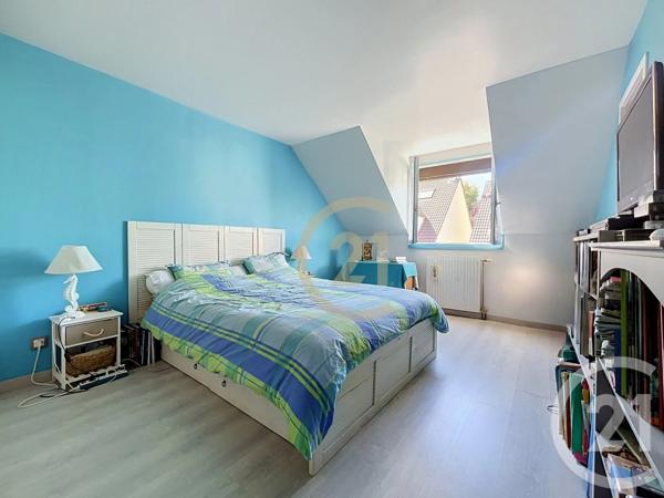Maison à vendre  5 pièces - 85,89 m 2   JOUY LE MOUTIER  - 95