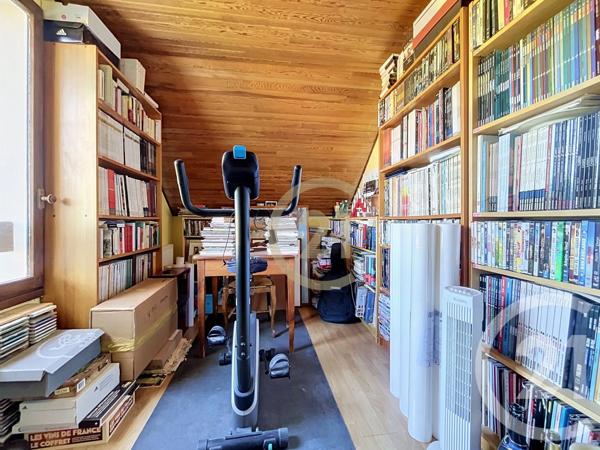 Maison à vendre  5 pièces - 85,89 m 2   JOUY LE MOUTIER  - 95