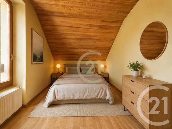 Maison à vendre  5 pièces - 85,89 m 2   JOUY LE MOUTIER  - 95