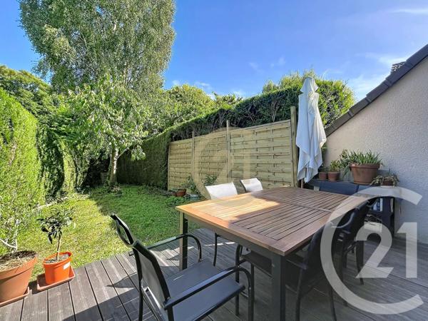 Maison à vendre  5 pièces - 85,89 m 2   JOUY LE MOUTIER  - 95