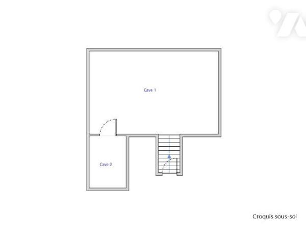 TOURS  à 150 m du parc des Prébendes,